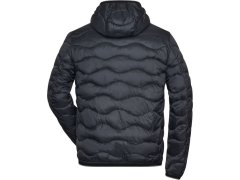 Daiber JN 1156 Pánská prošívaná bunda 02.1156 graphite/camouflage 6
