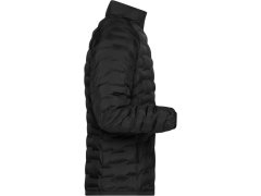 Daiber JN 1162 Lehká pánská prošívaná bunda 02.1162 black matt 5