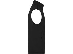 Daiber JN 1170 Pánská 3-vrstvá softshellová vesta 02.1170 black 7