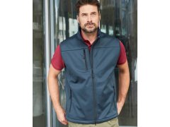 Daiber JN 1170 Pánská 3-vrstvá softshellová vesta 02.1170 navy 6