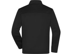 Daiber JN 1172 Pánská 3-vrstvá softshellová bunda 02.1172 black 1
