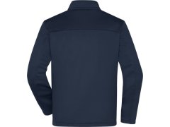Daiber JN 1172 Pánská 3-vrstvá softshellová bunda 02.1172 navy 4