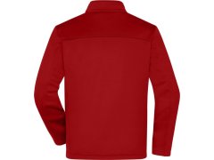 Daiber JN 1172 Pánská 3-vrstvá softshellová bunda 02.1172 red 1
