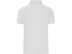 Daiber JN 1300 Pánské žerzejové polo 02.1300 white 1