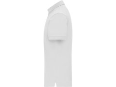 Daiber JN 1300 Pánské žerzejové polo 02.1300 white 2