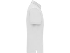 Daiber JN 1300 Pánské žerzejové polo 02.1300 white 3