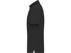 Daiber JN 1300 Pánské žerzejové polo 02.1300 black 2