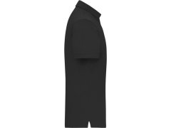 Daiber JN 1300 Pánské žerzejové polo 02.1300 black 8