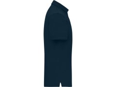 Daiber JN 1300 Pánské žerzejové polo 02.1300 navy 1