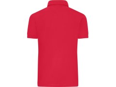 Daiber JN 1300 Pánské žerzejové polo 02.1300 light red 1