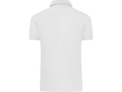 Daiber JN 1302 Pánské Slim Fit žerzejové polo 02.1302 white 5