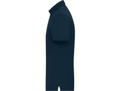 Daiber JN 1302 Pánské Slim Fit žerzejové polo 02.1302 navy 1
