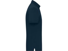 Daiber JN 1302 Pánské Slim Fit žerzejové polo 02.1302 navy 3