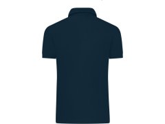 Daiber JN 1302 Pánské Slim Fit žerzejové polo 02.1302 navy 5