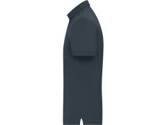 Daiber JN 1302 Pánské Slim Fit žerzejové polo 02.1302 graphite 3