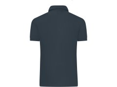 Daiber JN 1302 Pánské Slim Fit žerzejové polo 02.1302 graphite 4