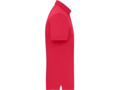 Daiber JN 1302 Pánské Slim Fit žerzejové polo 02.1302 light red 2