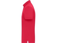 Daiber JN 1302 Pánské Slim Fit žerzejové polo 02.1302 light red 3