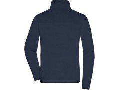 Daiber JN 1312 Pánská fleecová bunda 02.1312 navy/black 5