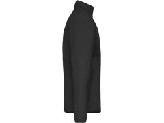 Daiber JN 1312 Pánská fleecová bunda 02.1312 black/black 1