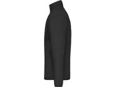 Daiber JN 1312 Pánská fleecová bunda 02.1312 black/black 6