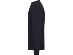 Daiber JN 1314 Pánský svetr s&nbsp;kulatým výstřihem 02.1314 black 1