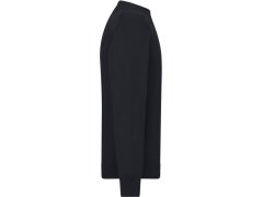 Daiber JN 1314 Pánský svetr s&nbsp;kulatým výstřihem 02.1314 black 3
