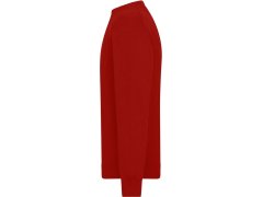 Daiber JN 1314 Pánský svetr s kulatým výstřihem 02.1314 red 2