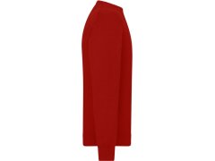 Daiber JN 1314 Pánský svetr s kulatým výstřihem 02.1314 red 8