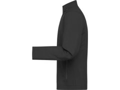 Daiber JN 1316 Pánská 2-vrstvá softshellová bunda 02.1316 black 7