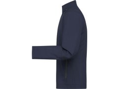 Daiber JN 1316 Pánská 2-vrstvá softshellová bunda 02.1316 navy 7