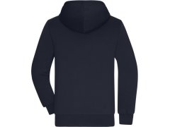 Daiber JN 1320 Pánská mikina s&nbsp;kapucí "Sherpa" 02.1320 navy/nature 2