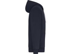 Daiber JN 1320 Pánská mikina s&nbsp;kapucí "Sherpa" 02.1320 navy/nature 5