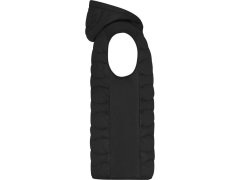 Daiber JN 1328 Pánská strečová fleecová vesta 02.1328 black/black 1