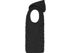 Daiber JN 1328 Pánská strečová fleecová vesta 02.1328 black/black 4