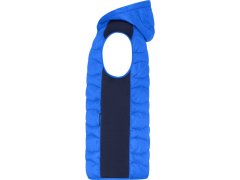 Daiber JN 1328 Pánská strečová fleecová vesta 02.1328 blue/navy 2
