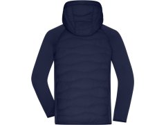 Daiber JN 1330 Pánská hybridní bunda 02.1330 navy/navy 4