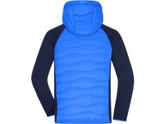 Daiber JN 1330 Pánská hybridní bunda 02.1330 blue/navy 7