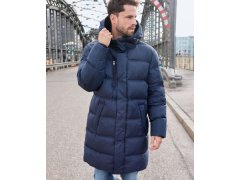 Daiber JN 1368 Pánský zimní kabát 02.1368 black 2