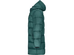 Daiber JN 1368 Pánský zimní kabát 02.1368 smoky green 6