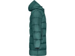 Daiber JN 1368 Pánský zimní kabát 02.1368 smoky green 7