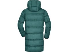 Daiber JN 1368 Pánský zimní kabát 02.1368 smoky green 8