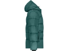 Daiber JN 1370 Pánská zimní bunda 02.1370 smoky green 1
