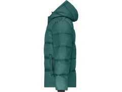 Daiber JN 1370 Pánská zimní bunda 02.1370 smoky green 3