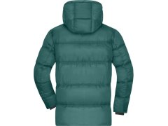 Daiber JN 1370 Pánská zimní bunda 02.1370 smoky green 5