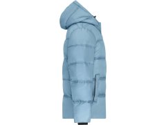 Daiber JN 1370 Pánská zimní bunda 02.1370 milky blue 5