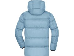 Daiber JN 1370 Pánská zimní bunda 02.1370 milky blue 6