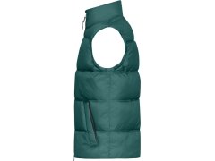Daiber JN 1376 Pánská vesta 02.1376 smoky green 8