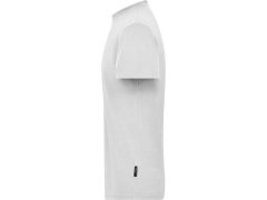 Daiber JN 1802 Pánské pracovní tričko z bio bavlny - Solid 02.1802 white 8