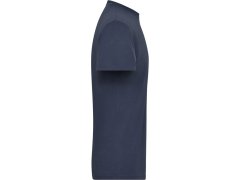 Daiber JN 1802 Pánské pracovní tričko z bio bavlny - Solid 02.1802 navy 5